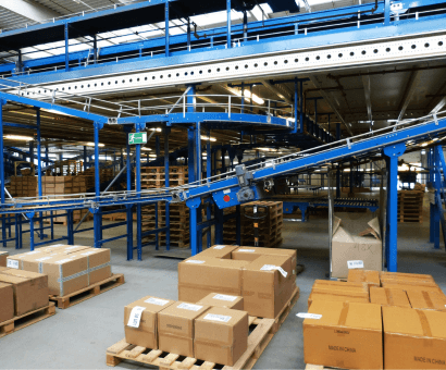 packaging services by Weston Logistics